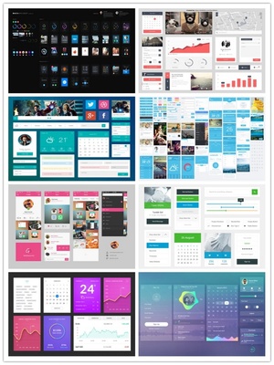 移動無線端APP手機軟件功能組件UI模塊設計探析